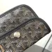 Goyard The mini bag  leather version  iconic Saint Louis bag  Mini  Bag #A59350