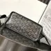 Goyard The mini bag  leather version  iconic Saint Louis bag  Mini  Bag #A59350