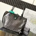 Goyard The mini bag  leather version  iconic Saint Louis bag  Mini  Bag #A59350