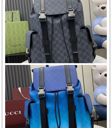 Gucci 792080 Gradient Backpack, Top Quality, 35x46x12cm #A61850