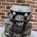 Gucci Original 690999 Backpack | Cute Cat Print GG Supreme Canvas Travel Bag #A60250