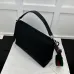 Elegant Gucci Monogram Crossbody Bags In Beige And Black For Timeless Fashion Looks #A49791