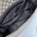 Elegant Gucci Monogram Crossbody Bags In Beige And Black For Timeless Fashion Looks #A49791