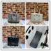 Gucci GG Monogram and Leather Tote Bag Collection in Varied Hues size:30×24×12cm #A53690