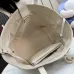 Gucci 855279 GG Marmont Large Tote Bag - White / Light Blue #A60915
