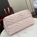 Gucci 855279 GG Marmont Large Tote Bag - White / Light Blue #A60915