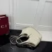 Gucci 866646 Leather Hobo Bag, Top Quality, 26x23x11cm #A61847