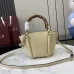 Gucci Bamboo Top Handle Bag 805832 Red 16x14x11.5cm #A62931