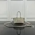 Gucci Canvas Top Handle Crossbody Handbag 855491 | W17.5×H11×D6.5cm #B69313