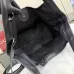 Gucci GG Canvas Web Stripe Bag 860845 Black 25x20x15cm #A62943