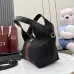Gucci GG Canvas Web Stripe Bag 860845 Black 25x20x15cm #A62943