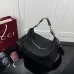 Gucci GG Canvas Web Stripe Hobo Bag, 33 x 27 x 15 cm #A63219