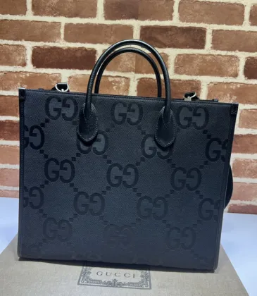 Gucci Handbag Size:37x32.5x15cm #A48337 Gucci Handbag Size:37x32.5x15cm #A48337