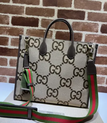 Gucci Handbag Size:37x32.5x15cm #A48338 Gucci Handbag Size:37x32.5x15cm #A48338