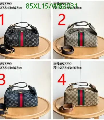 Gucci Handbags Model 857799 #A67206