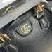 Gucci Leather Bamboo Top Handle Handbag 715775 | W20×H16×D8.5cm #B69312
