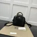 Gucci Leather Bamboo Top Handle Handbag 715775 | W20×H16×D8.5cm #B69312