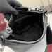 Gucci Leather Top Handle Bag 871595 Black 25.5x14x8cm #A62941