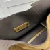 Gucci Medium Suede Hobo Handbag 837467 W27.5xH21xD16cm #A62972