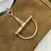 Gucci Medium Suede Hobo Handbag 837467 W27.5xH21xD16cm #A62972