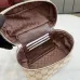 Gucci Mini Top Handle Vanity Case 16x12x9cm #A63872