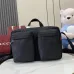 Gucci - Inspired Nylon Crossbody Bag with Functional Pockets and Minimalist Design  size:37×23×10cm #A53845