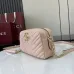 Gucci Original 855273 White Shoulder Bag | 24×13×7 cm Premium Quality Crossbody Bag #A60245