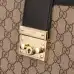 Gucci Padlock Large Tote Bag 838991 - GG Supreme Canvas #A60516