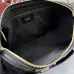 Gucci Web Stripe Horsebit Handbag 866732 Black 28x15x10cm #A62942