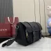 Gucci 510335 GG Canvas Messenger Bag - Top Quality #A61859