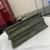 Gucci 795005 Dionysus Patent Leather Chain Shoulder Bag 28x16x10.5cm #A61862