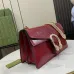Gucci 795005 Dionysus Patent Leather Chain Shoulder Bag 28x16x10.5cm #A61862