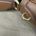 Gucci 821154 Brown Full Leather Messenger Bag, Premium Quality, 29x23x7.5cm #A61845