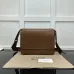 Gucci 821154 Brown Full Leather Messenger Bag, Premium Quality, 29x23x7.5cm #A61845