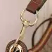 Gucci 855251 Hobo Shoulder Bag - Original Matte Brown Leather #A60517