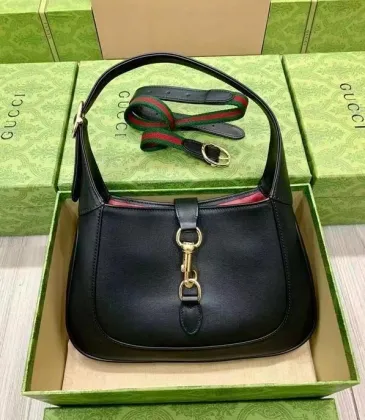 Gucci AAA+ leather shoulder bag #A35004 Gucci AAA+ leather shoulder bag #A35004