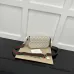 Gucci Canvas Leather Envelope Crossbody Bag 764961 | W13×H22×D4cm #B69315