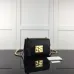 Gucci Embossed Leather Chain Crossbody Bag 409487 | W20×H15×D7cm #B69316