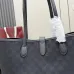 Gucci GG Canvas Shoulder Tote 867015 Black 45x28x12cm #A62928
