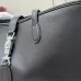 Gucci GG Canvas Shoulder Tote 867015 Black 45x28x12cm #A62928