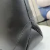 Gucci GG Canvas Shoulder Tote 867015 Black 45x28x12cm #A62928