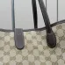 Gucci GG Canvas Tote Bag, 55 x 37 x 14.5 cm #A63207