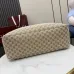 Gucci GG Canvas Tote Bag, 55 x 37 x 14.5 cm #A63207