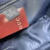 Gucci GG Denim Canvas Large Tote Shoulder Bag 38×29.5×13cm #A65011