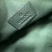 Gucci GG Marmont Half-Moon Shoulder Bag (2 Colors) – Camel Quilted Velvet &amp; Dark Green Leather with Gold-Tone Hardware #A59166