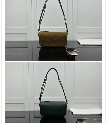 Gucci GG Marmont Half-Moon Shoulder Bag (2 Colors) – Camel Quilted Velvet &amp; Dark Green Leather with Gold-Tone Hardware #A59166