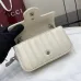 Gucci GG Marmont Matelassé Leather Mini Shoulder Bag 16.5×10.2×5.1cm #A65033