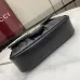 Gucci GG Marmont Matelassé Leather Mini Shoulder Bag 16.5×10.2×5.1cm #A65033