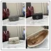Gucci GG Marmont Matelassé Leather Mini Shoulder Bag 16.5×10.2×5.1cm #A65033