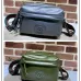 Gucci Leather Crossbody Bags With Signature Web Strap and GG Logo size:23×15×8cm #A53685